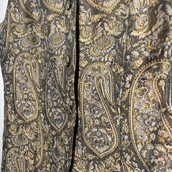 Vintage Anne Klein II sleeveless vest - Picture 3 of 4